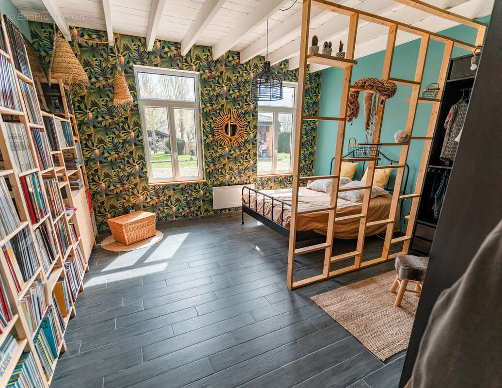 Maison à SAINTE-MARIE-KERQUE