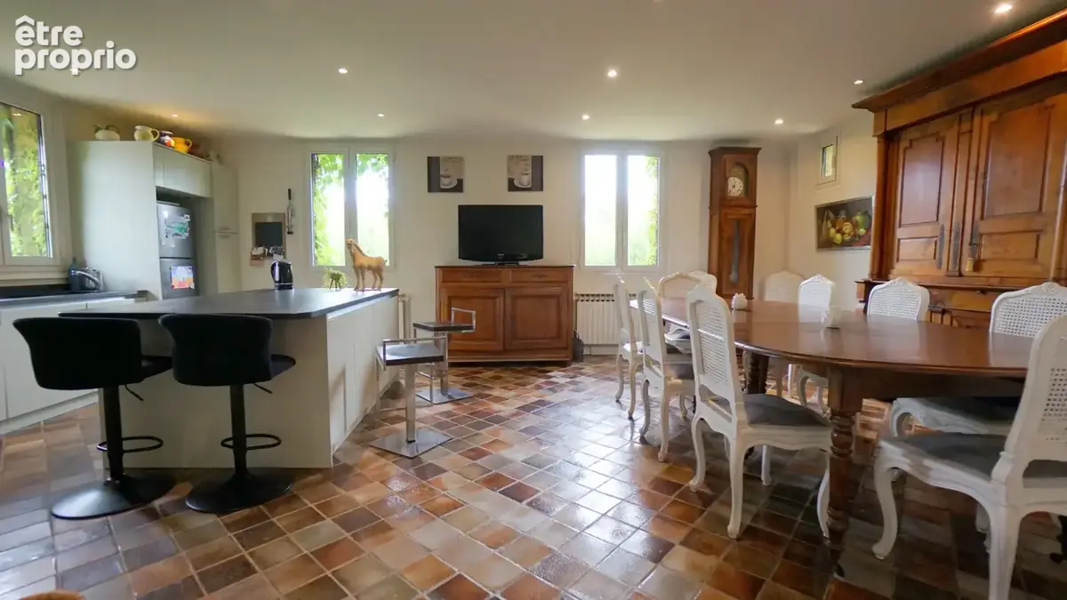 Maison familiale - 6 chambres - 250 m2 - photo 7