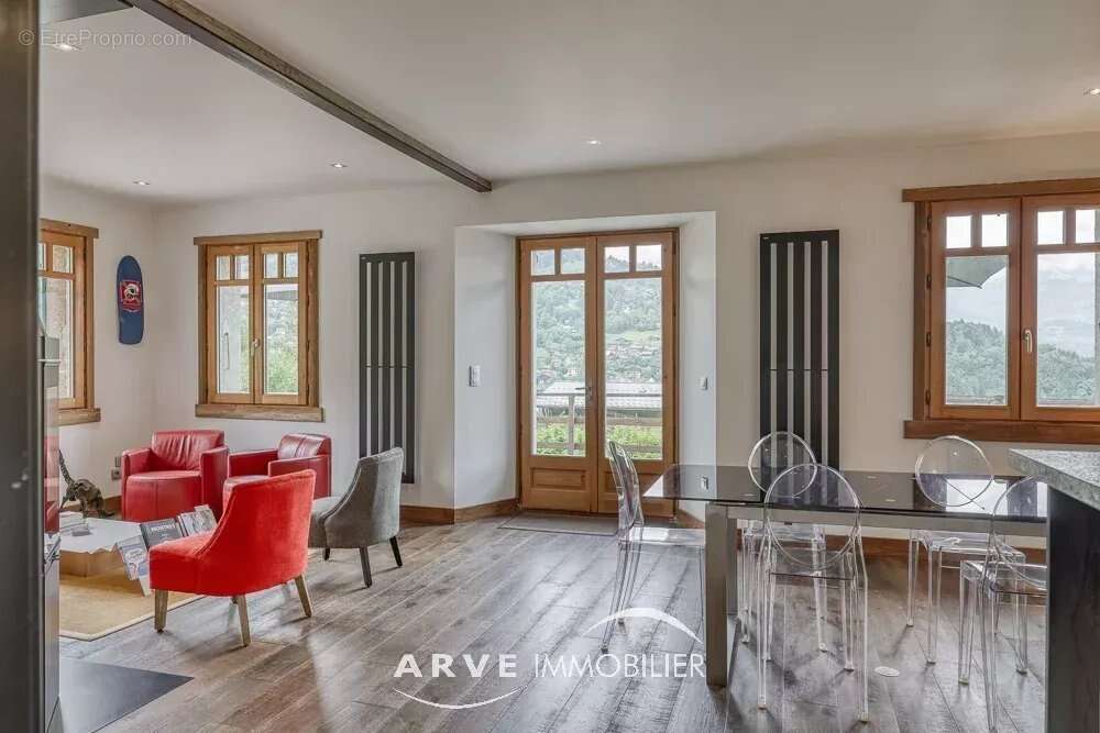 Maison à SAINT-GERVAIS-LES-BAINS