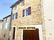 Photo 1 - Maison à CRUVIERS-LASCOURS