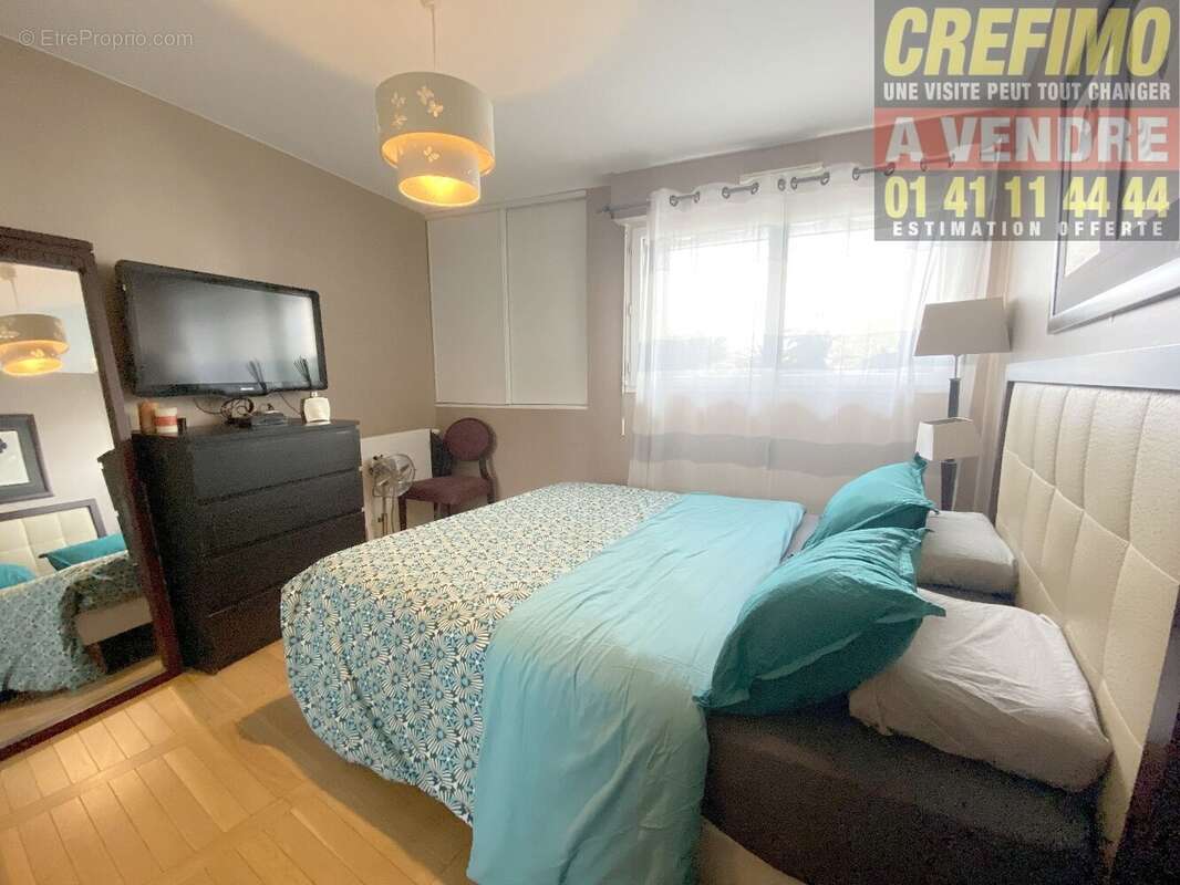 Appartement à ASNIERES-SUR-SEINE