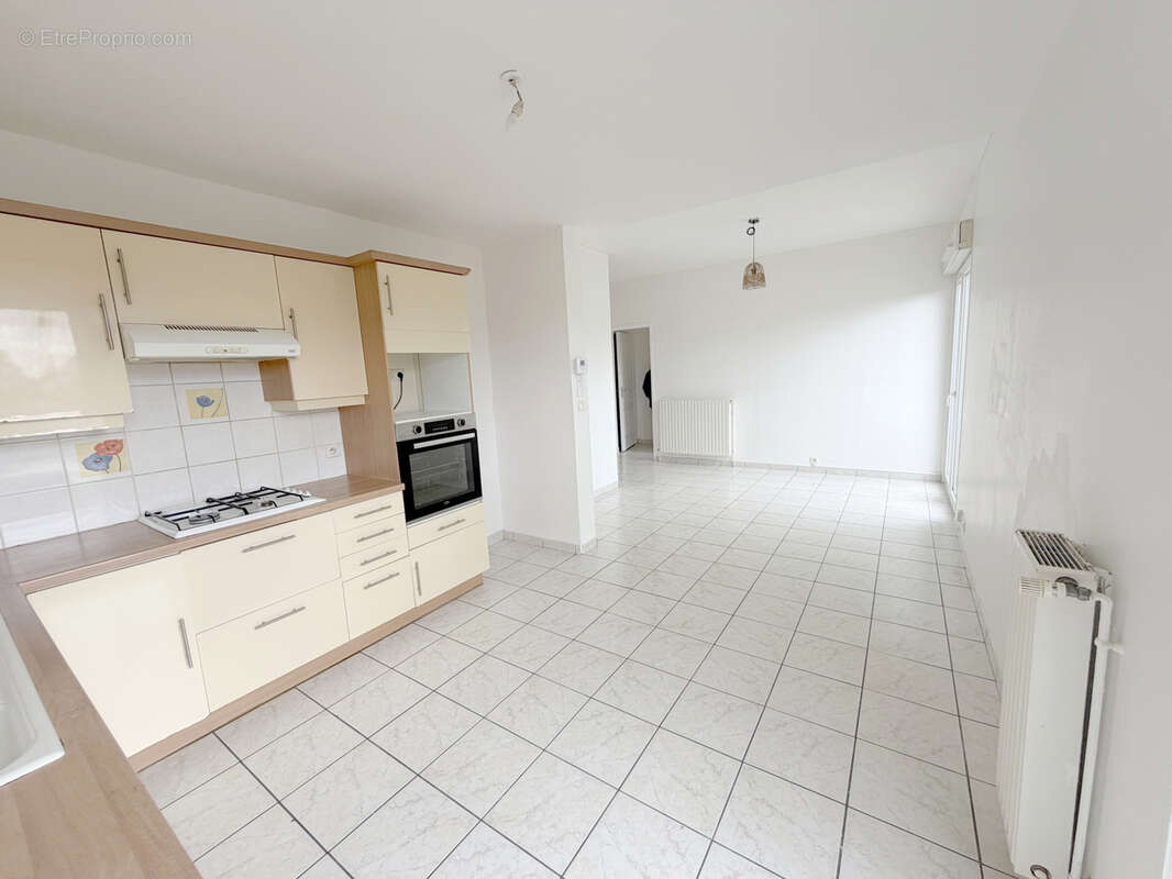 Appartement à TROYES