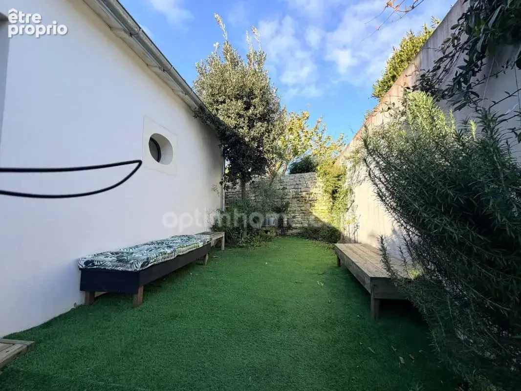 A saisir maison de plain pieds récente en  plein cœur du village  au Bois-Plage-en-Ré – - photo 19