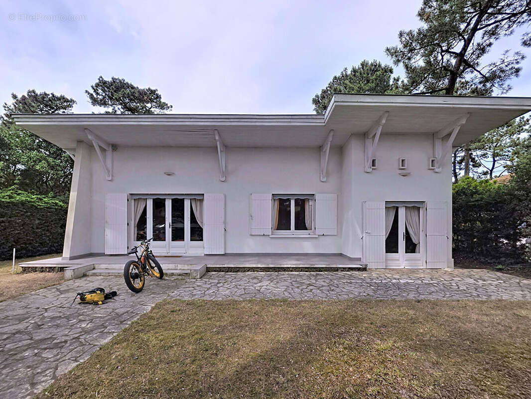 Maison à BISCARROSSE