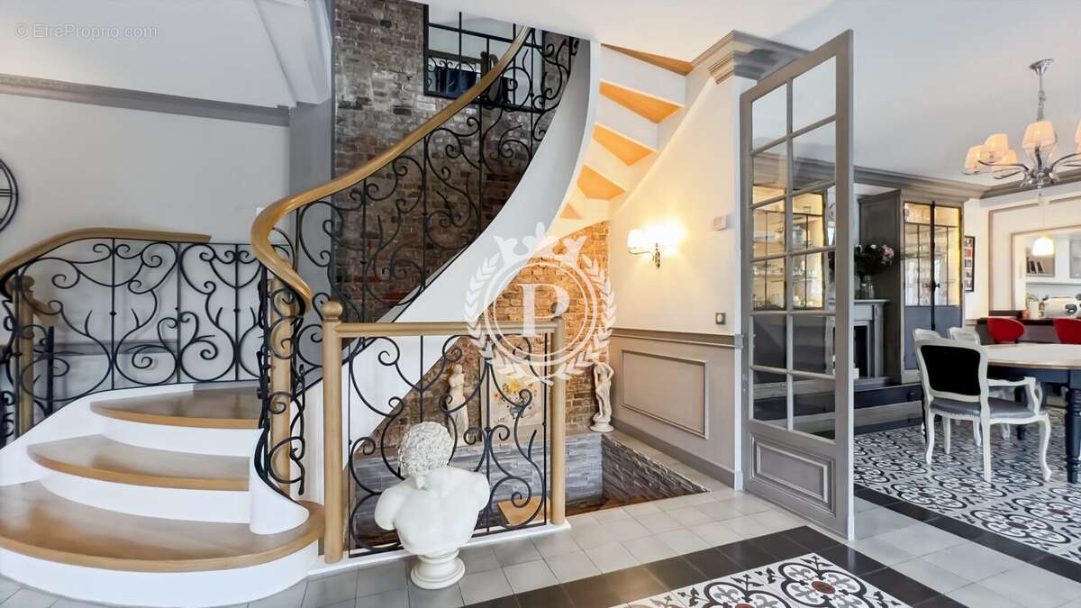 Maison à SOISY-SOUS-MONTMORENCY