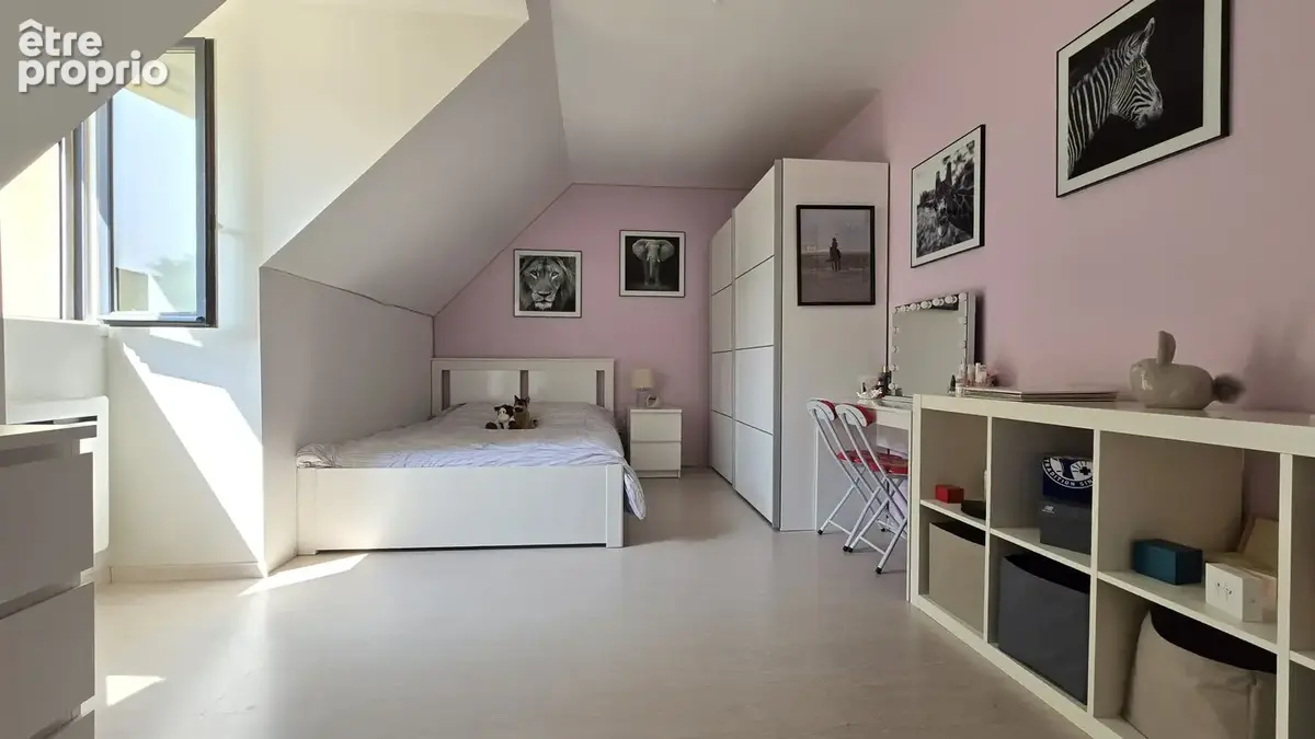 Maison individuelle de 155m2 - 4 chambres - terrain de 1000m2 - photo 11