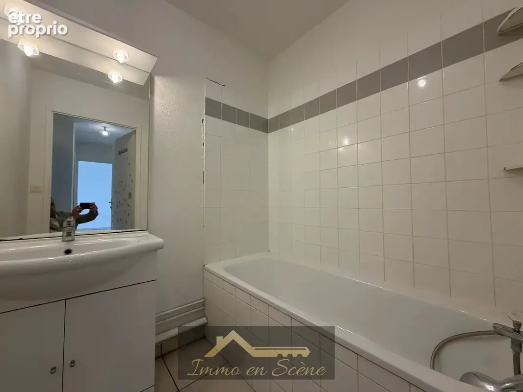 Appartement T2 rive gauche - photo 7
