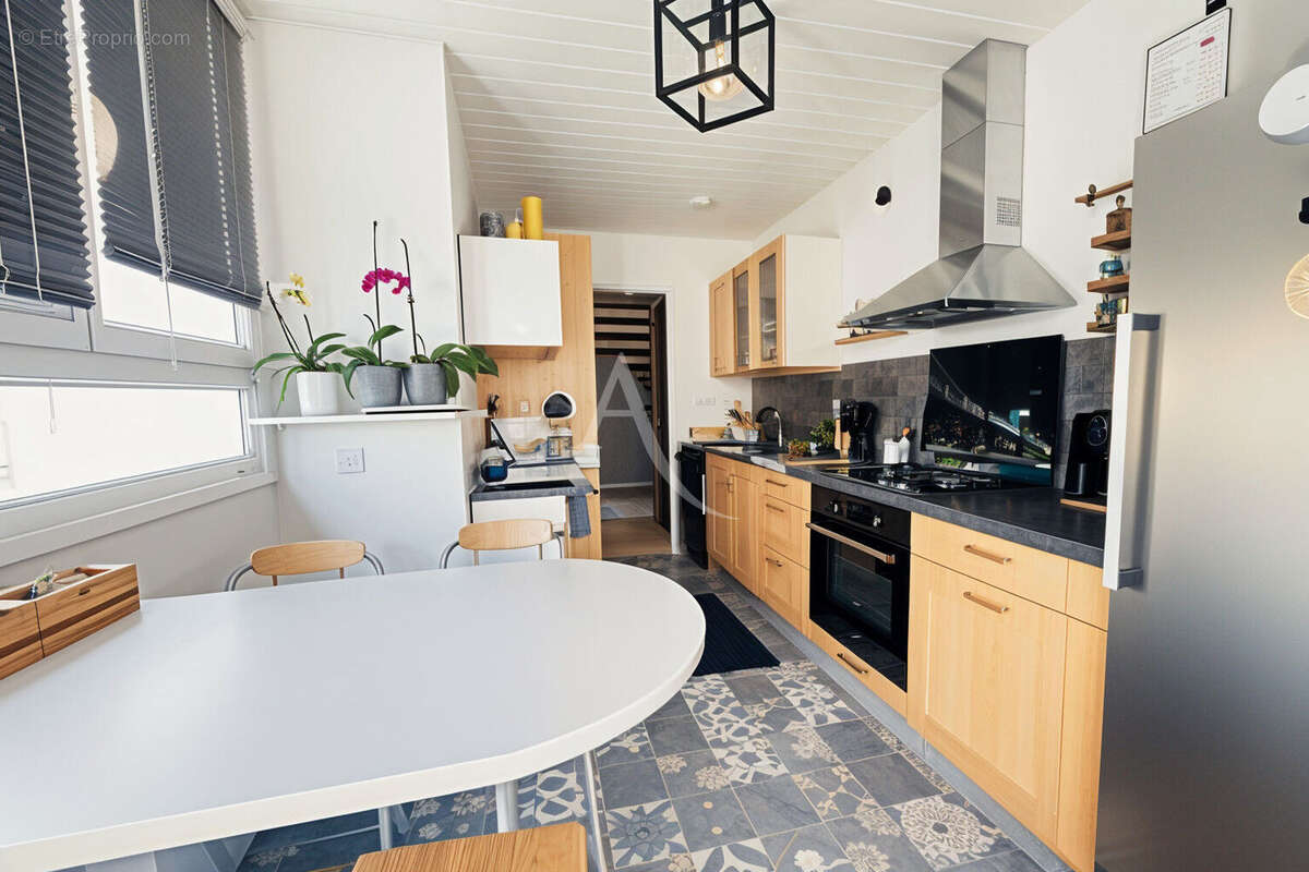 Appartement à LAGNY-SUR-MARNE