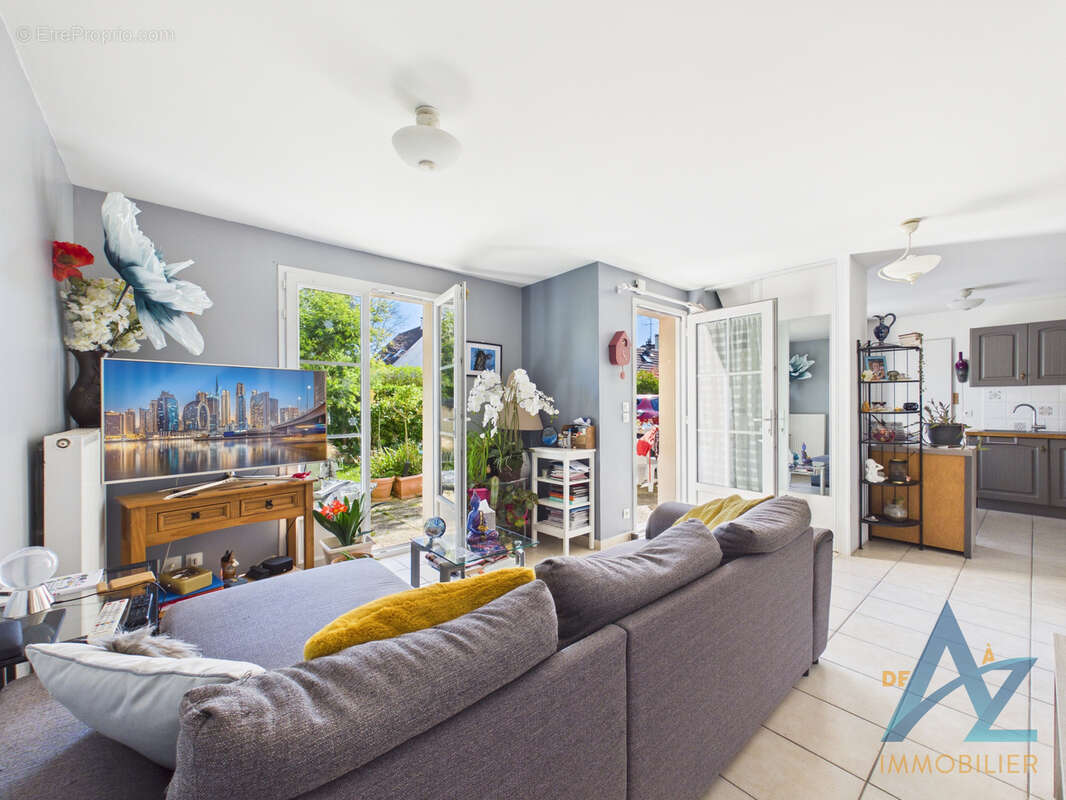 Maison à MERVILLE-FRANCEVILLE-PLAGE