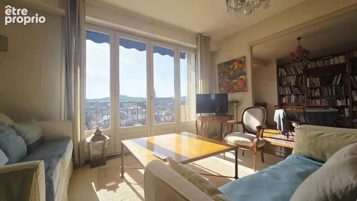 Appartement à BRIVE-LA-GAILLARDE