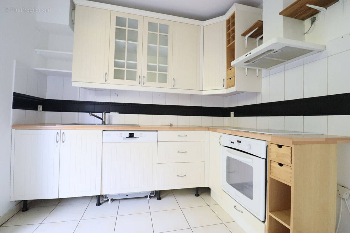 Appartement à LE PORT-MARLY