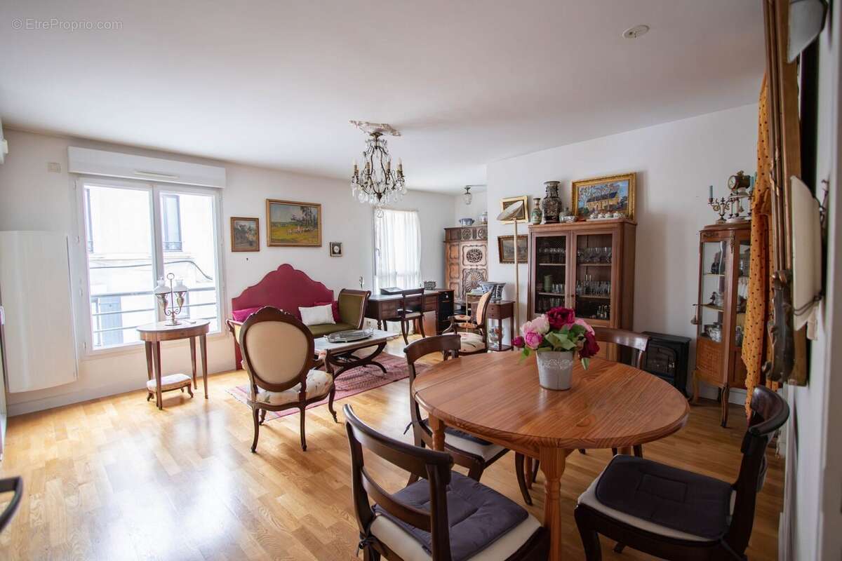 Appartement à ANGERS