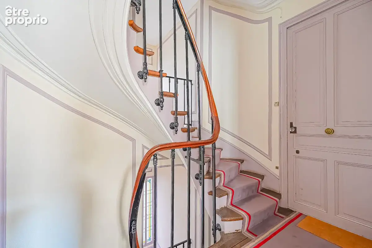 Appartement Paris 2 pièce(s) 31 m2 - photo 11