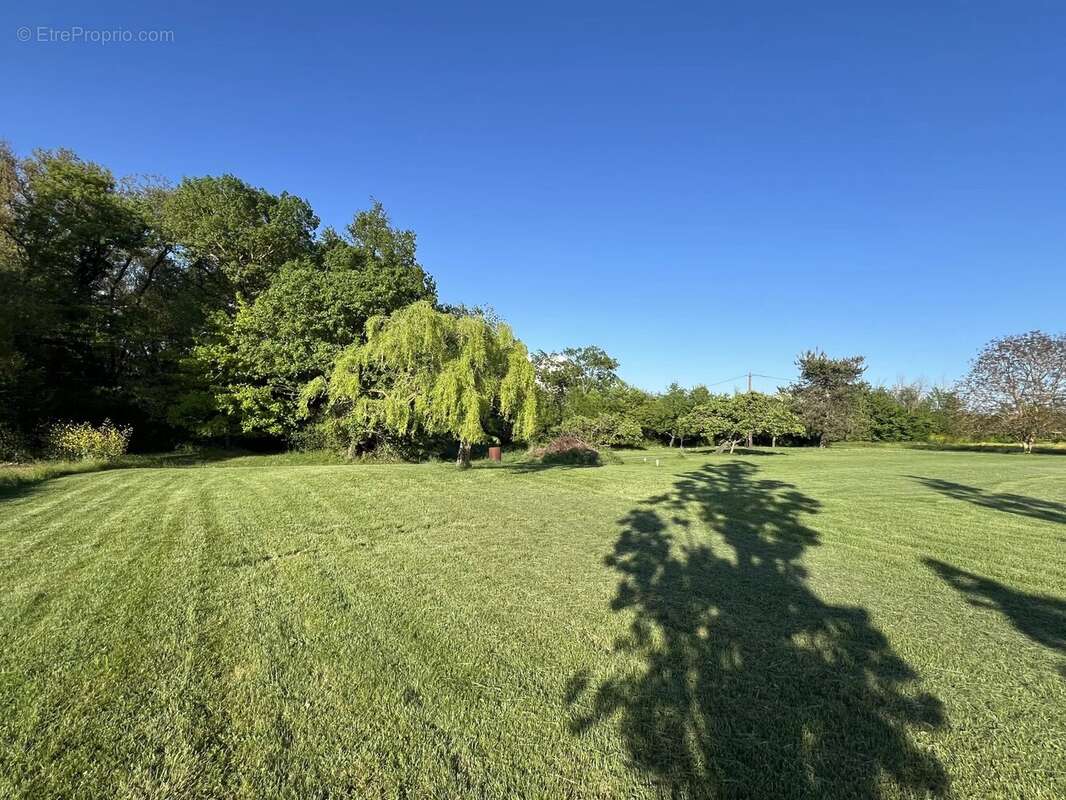 Maison à ESCORNEBOEUF