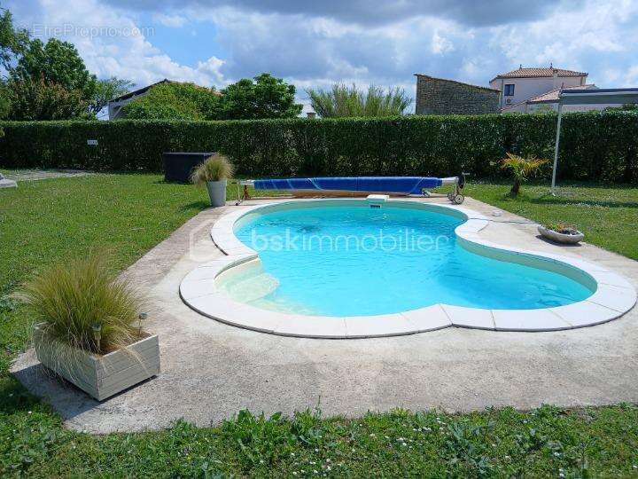  Maison contemporaine de 124 m² / 4 CHAMBRES avec PISCINE – Terrain 1 800 m² - photo 2