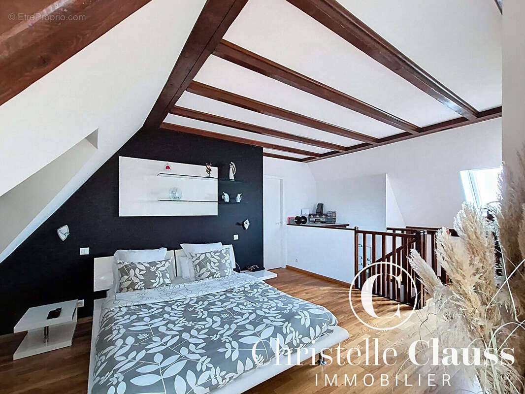 Appartement à WOLFISHEIM