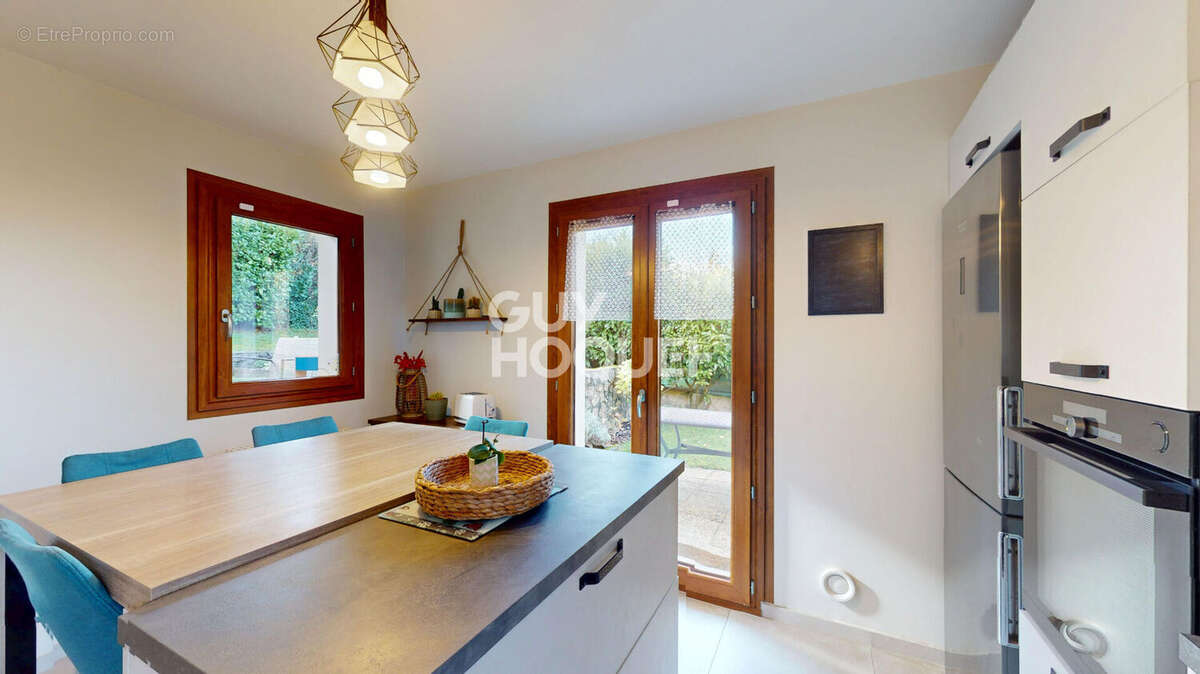 Maison à AIX-LES-BAINS