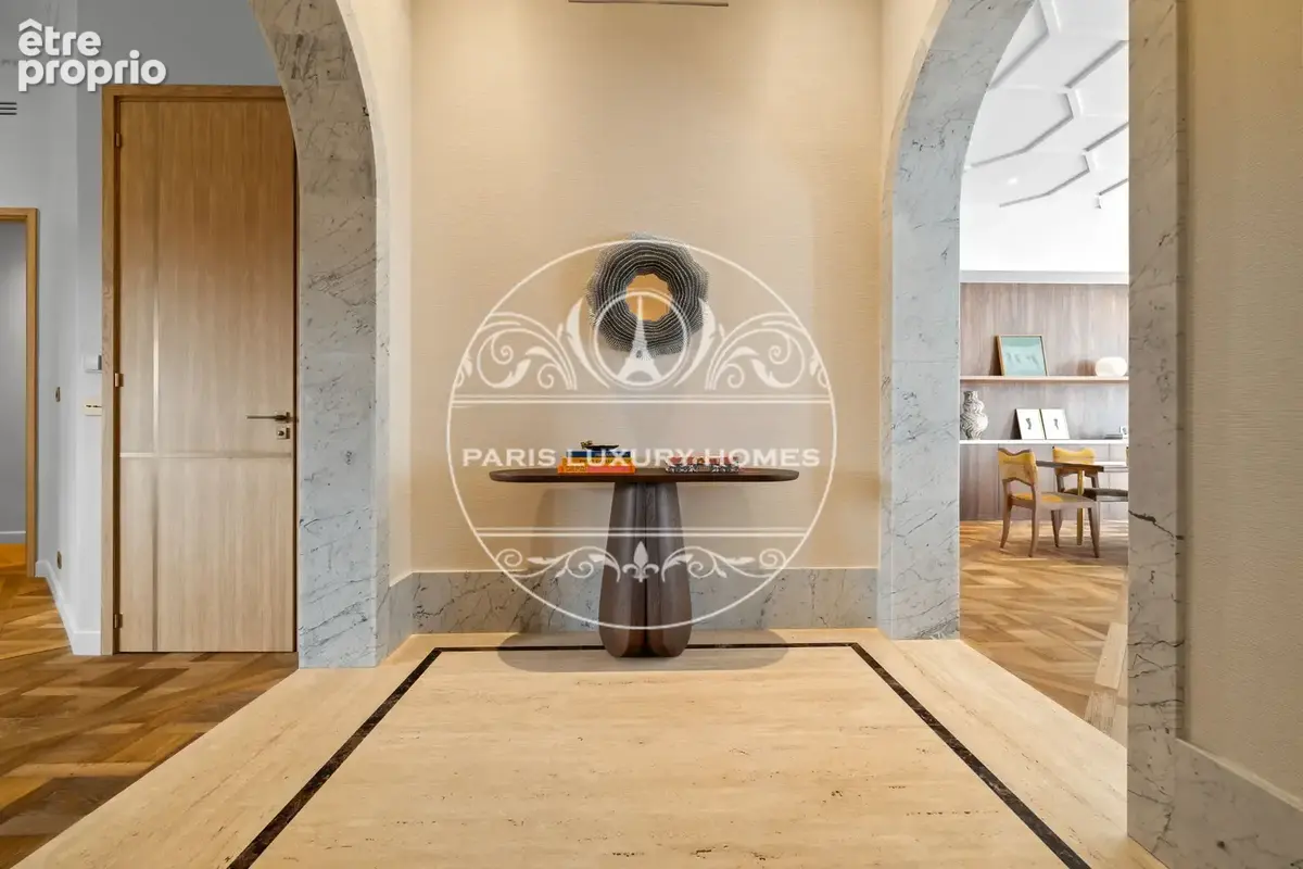 Appartement de prestige dans le Triangle d'Or à Paris 8ème ! - photo 14