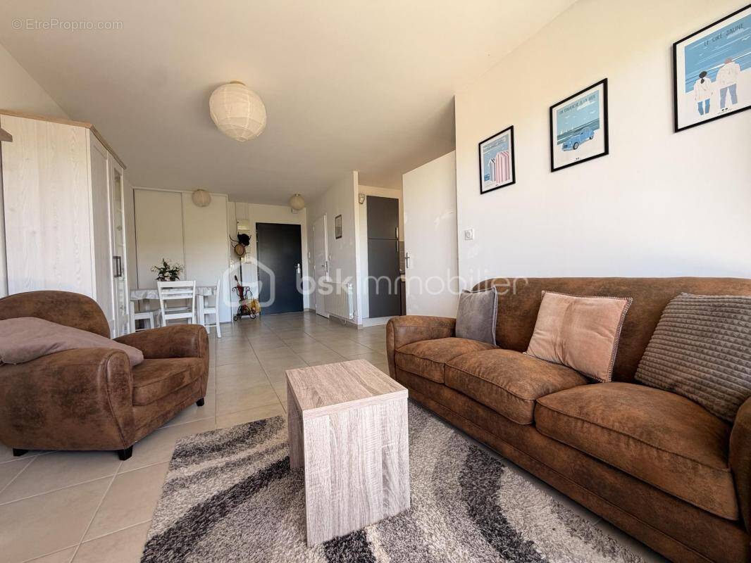 Appartement à CRIEL-SUR-MER
