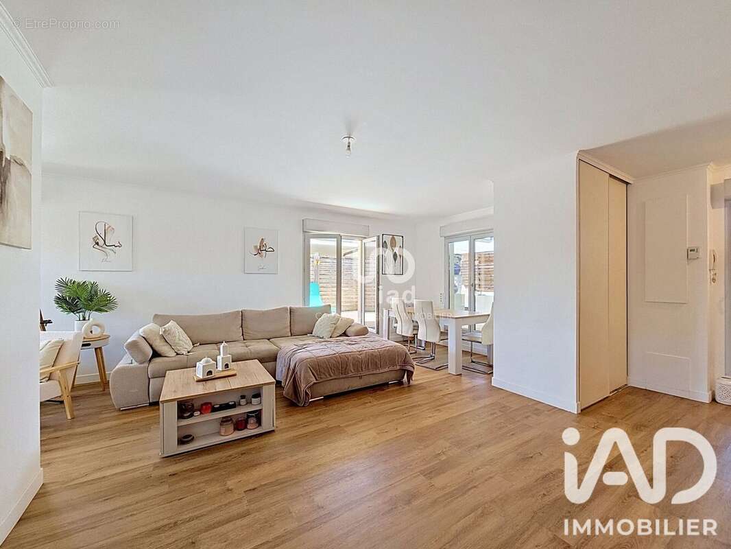 Photo 4 - Appartement à MANTES-LA-JOLIE