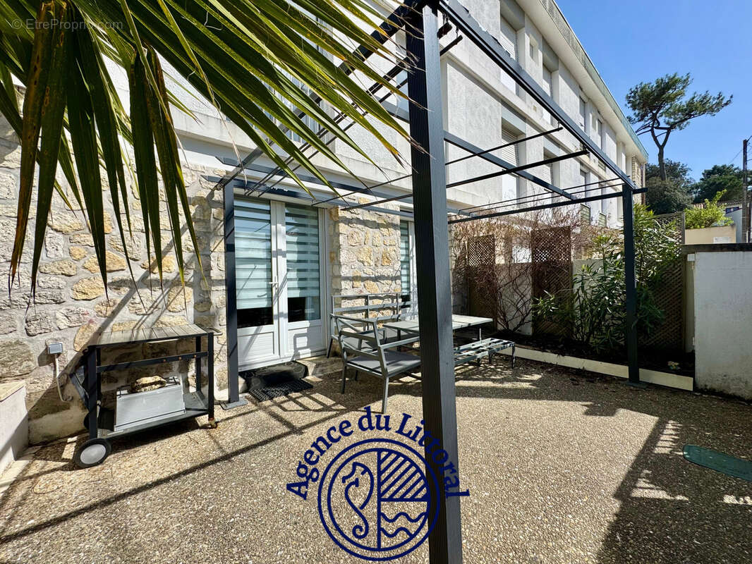 Maison à SAINT-GEORGES-DE-DIDONNE