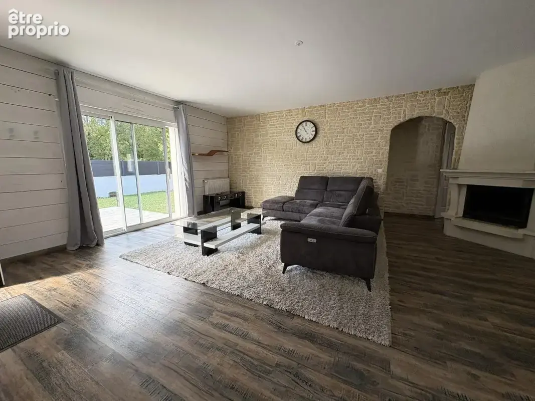 Maison 5 pièces 129 m² à vendre à Vouille (79230) - photo 9