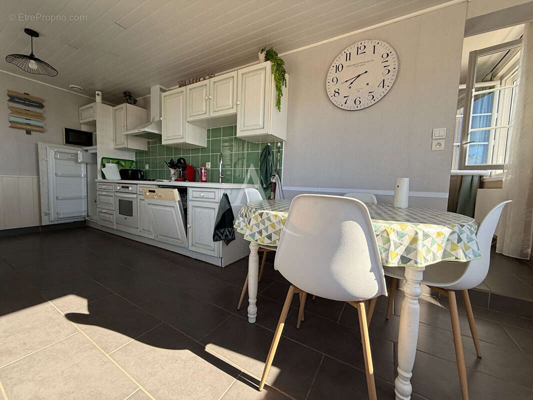 Maison à SAINT-HILAIRE-DE-RIEZ