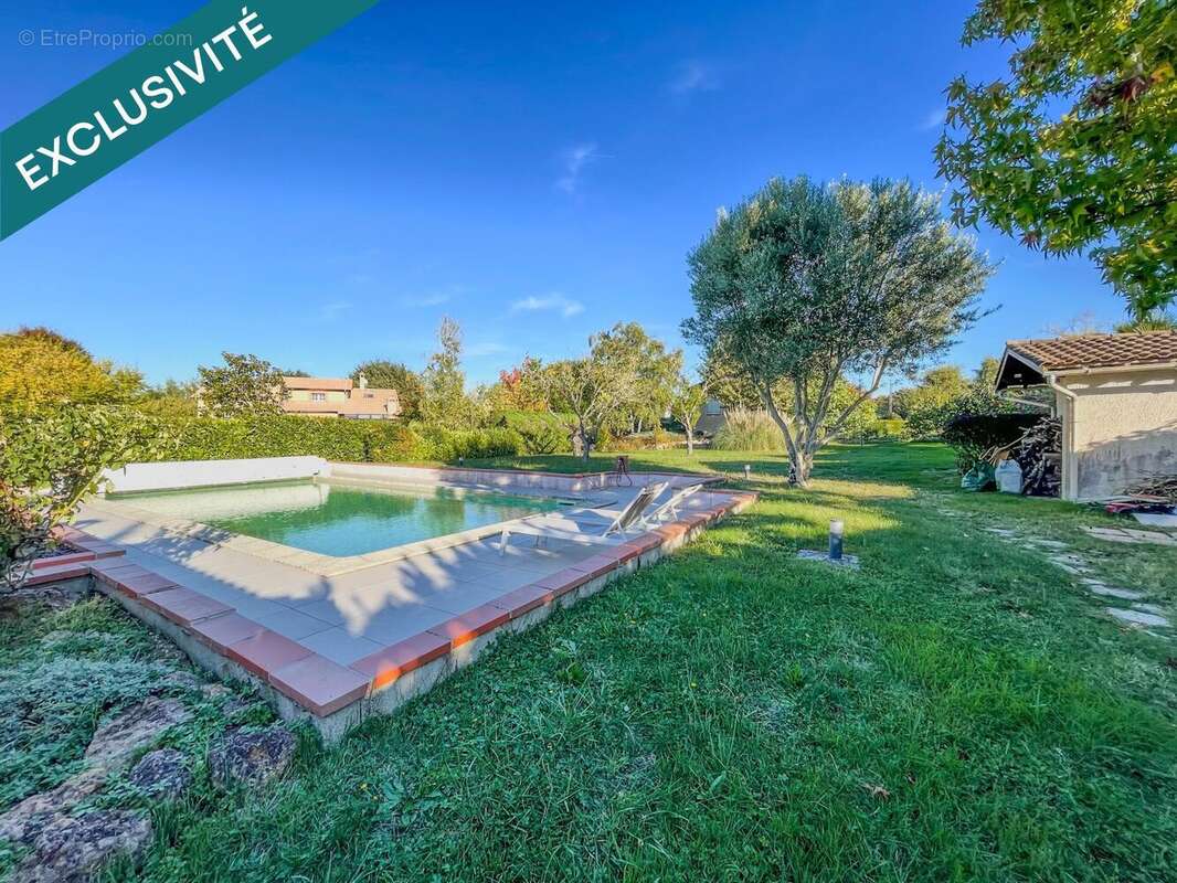 Photo 9 - Maison à LAPEYROUSE-FOSSAT