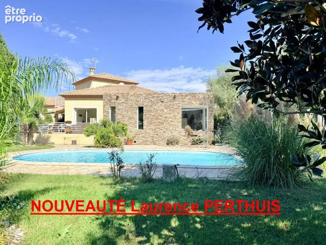 Maison 5 pièces 212 m² à vendre à Lucciana (20290) - photo 1