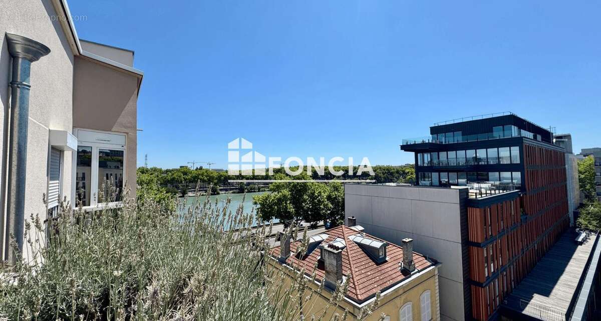 Appartement à LYON-2E