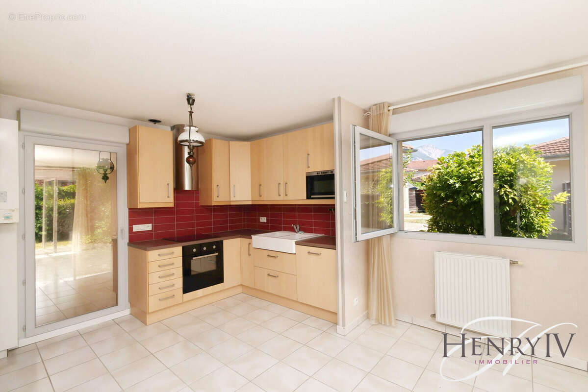 Maison 65 m² à Montbonnot-Saint-Martin  - photo 5