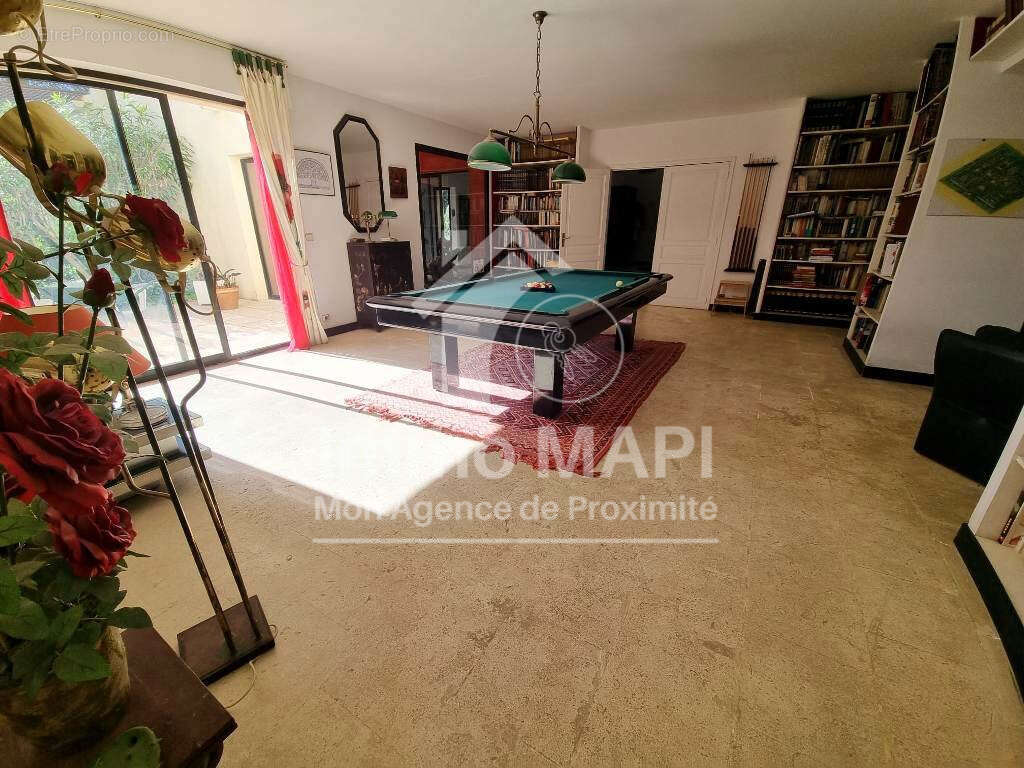 Maison à MONTPELLIER