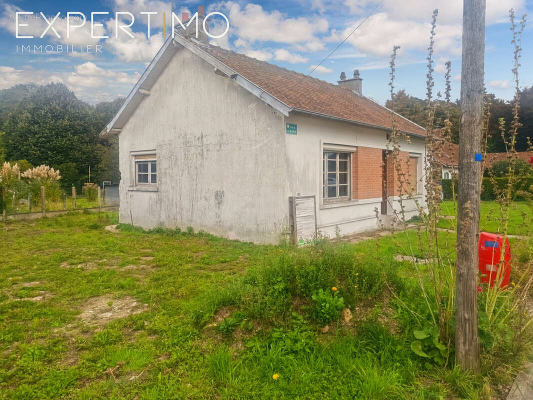 Maison à FOREST-L&#039;ABBAYE