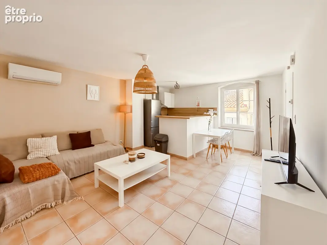 Photo Appartement à Martigues au prix de 150 000€