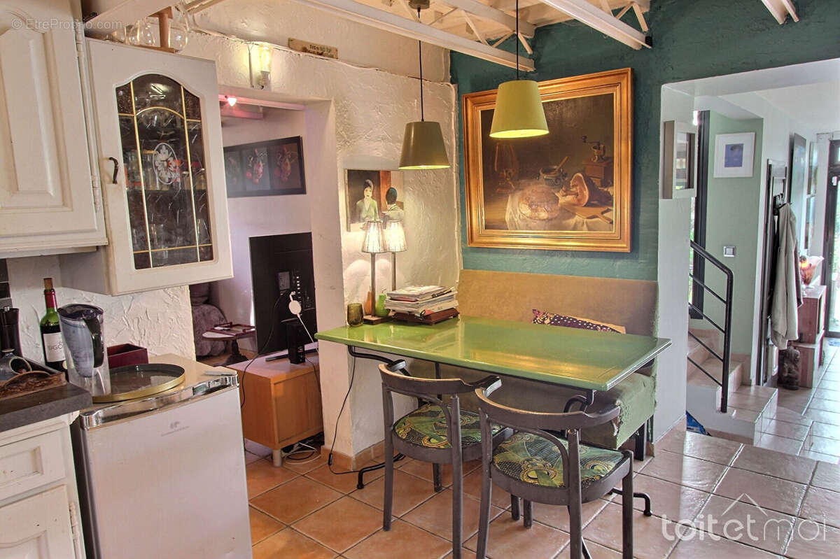 Maison à SAINT-REMY-LES-CHEVREUSE