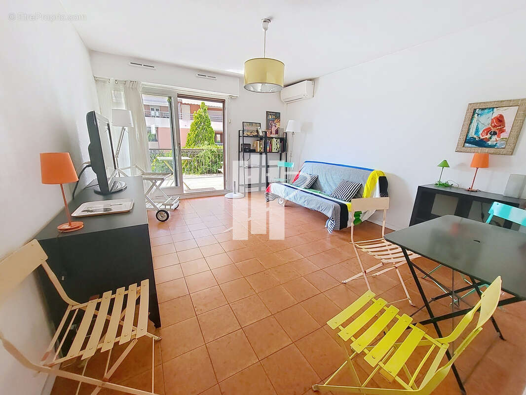 Appartement à SAINT-RAPHAEL