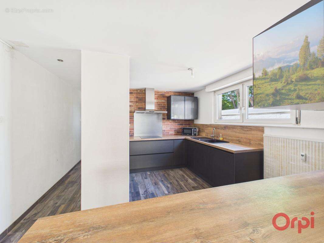 Appartement à SCHILTIGHEIM