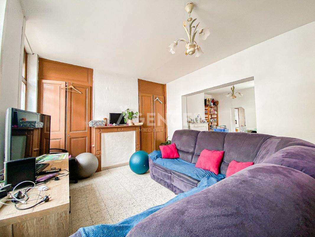 Maison à SAINT-OMER