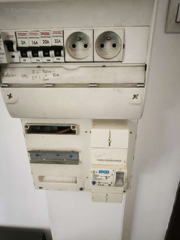 Appartement à MARSEILLE-11E