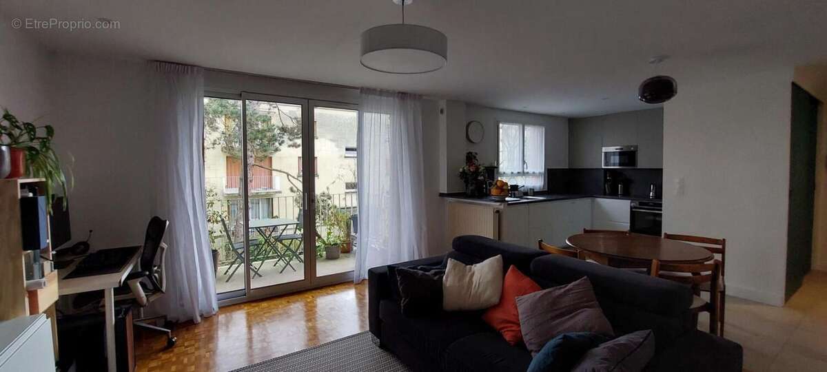 Appartement à CHANTILLY