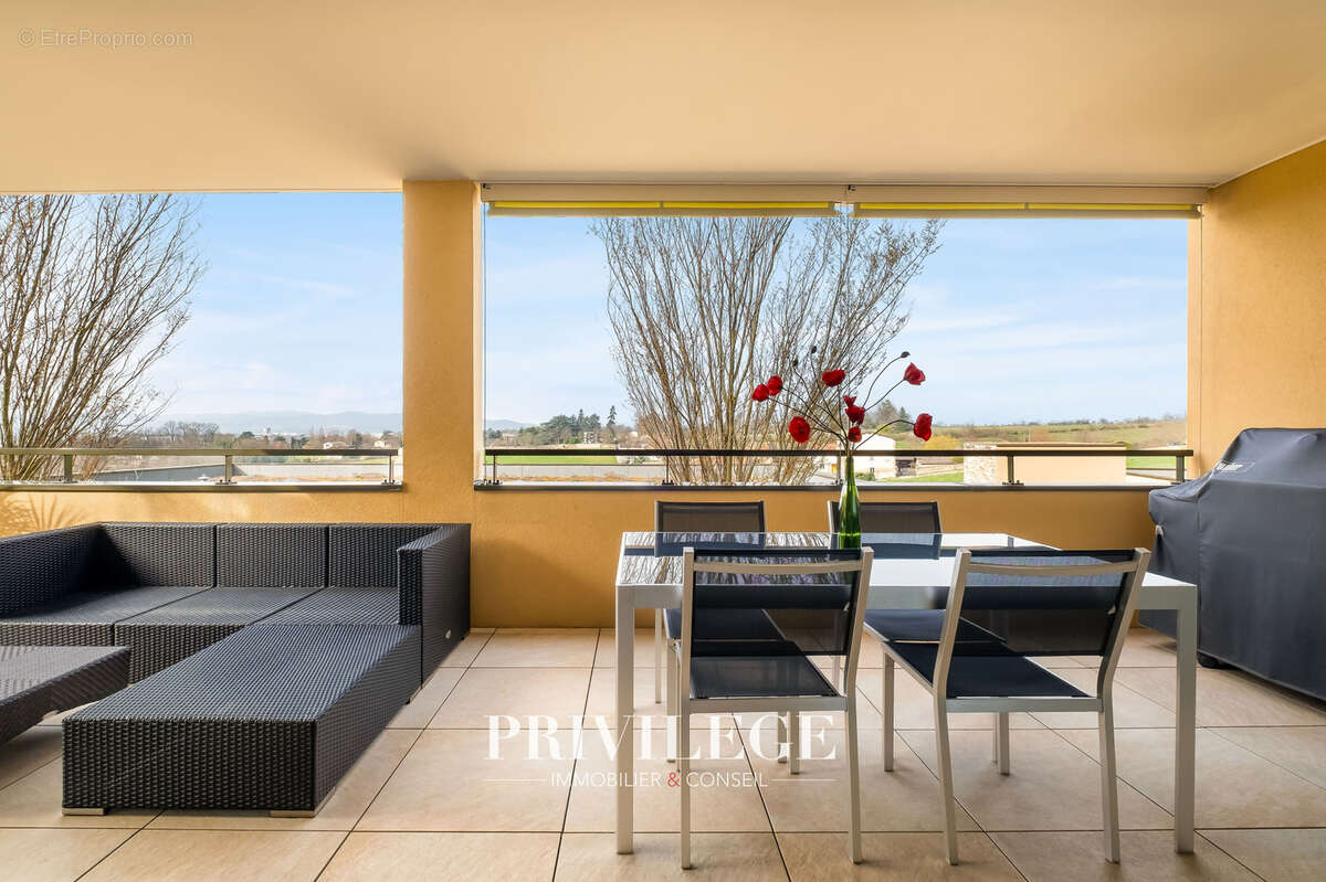 Appartement à SAINT-DIDIER-AU-MONT-D'OR