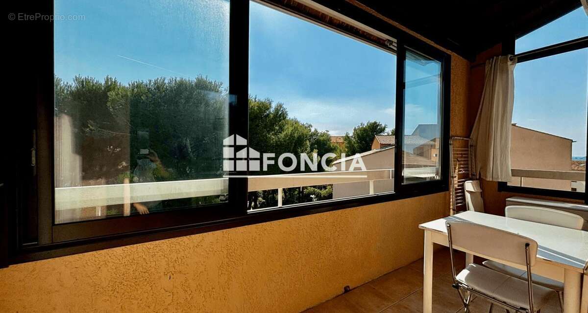 Appartement à SIX-FOURS-LES-PLAGES