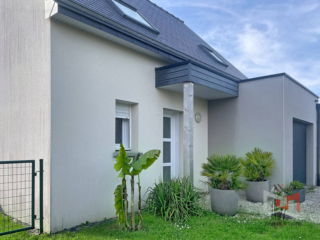 Maison à LANNION