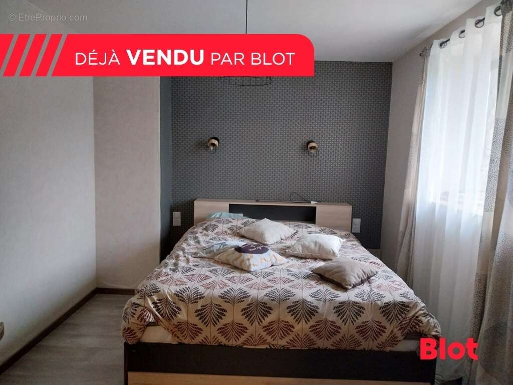 Maison 126 m² à Chatillon-En-Vendelais  - photo 6