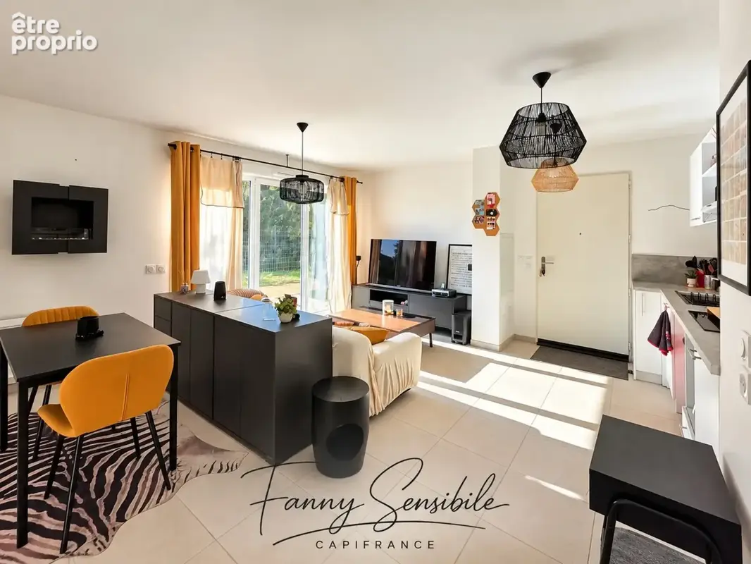 Maison en duplex – Résidence 2024 sécurisée, à pied du centre-ville - photo 2