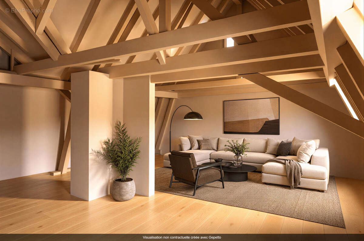 Appartement à SAVERNE