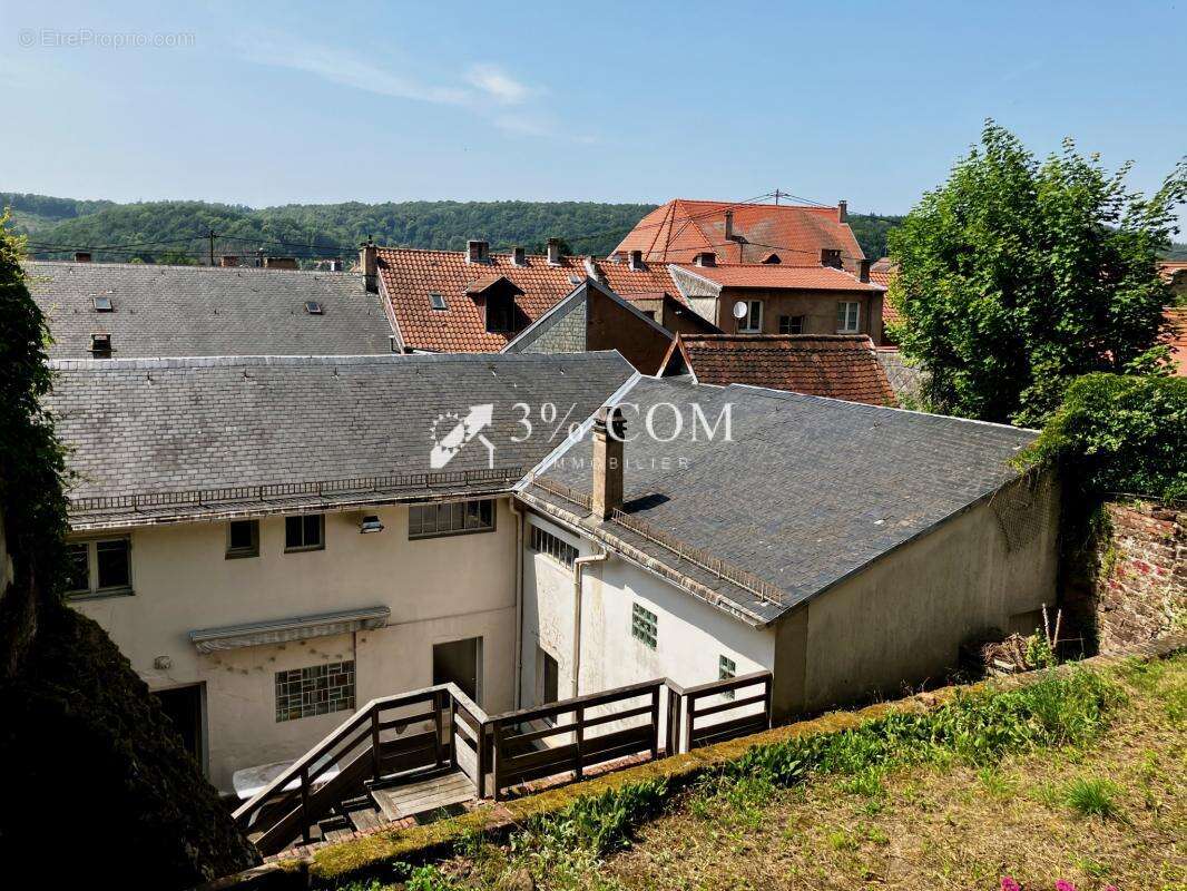 Appartement à BITCHE