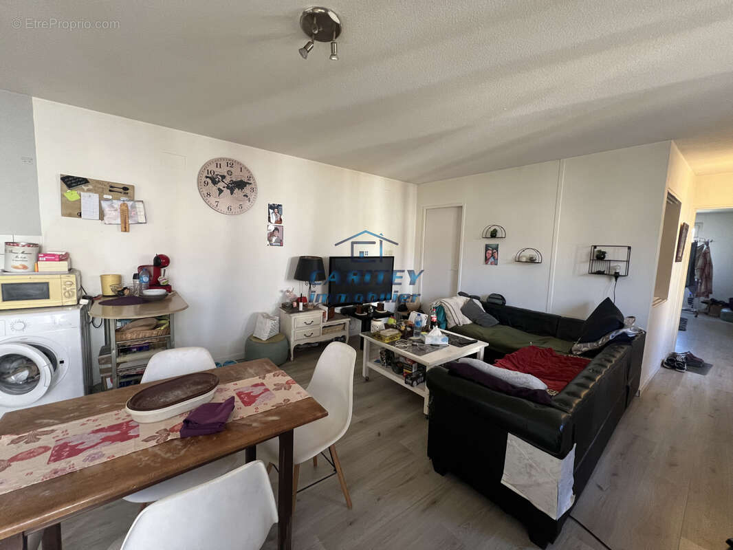 Appartement à FONTAINE-LES-LUXEUIL