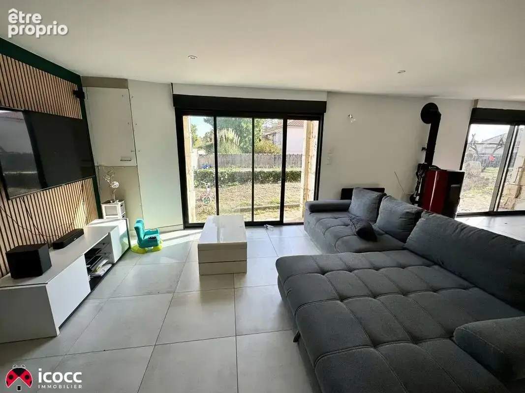 Maison 4 pièces 142 m² à vendre à Corpe (85320) - photo 7