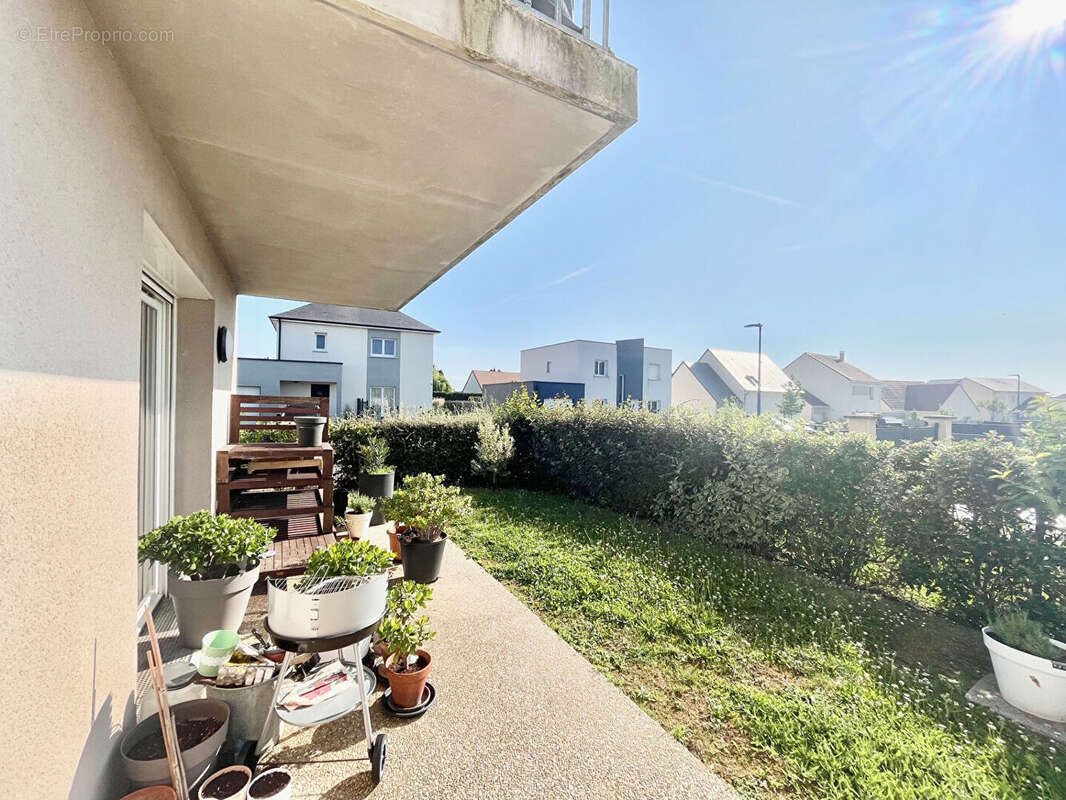 Appartement à CUVERVILLE